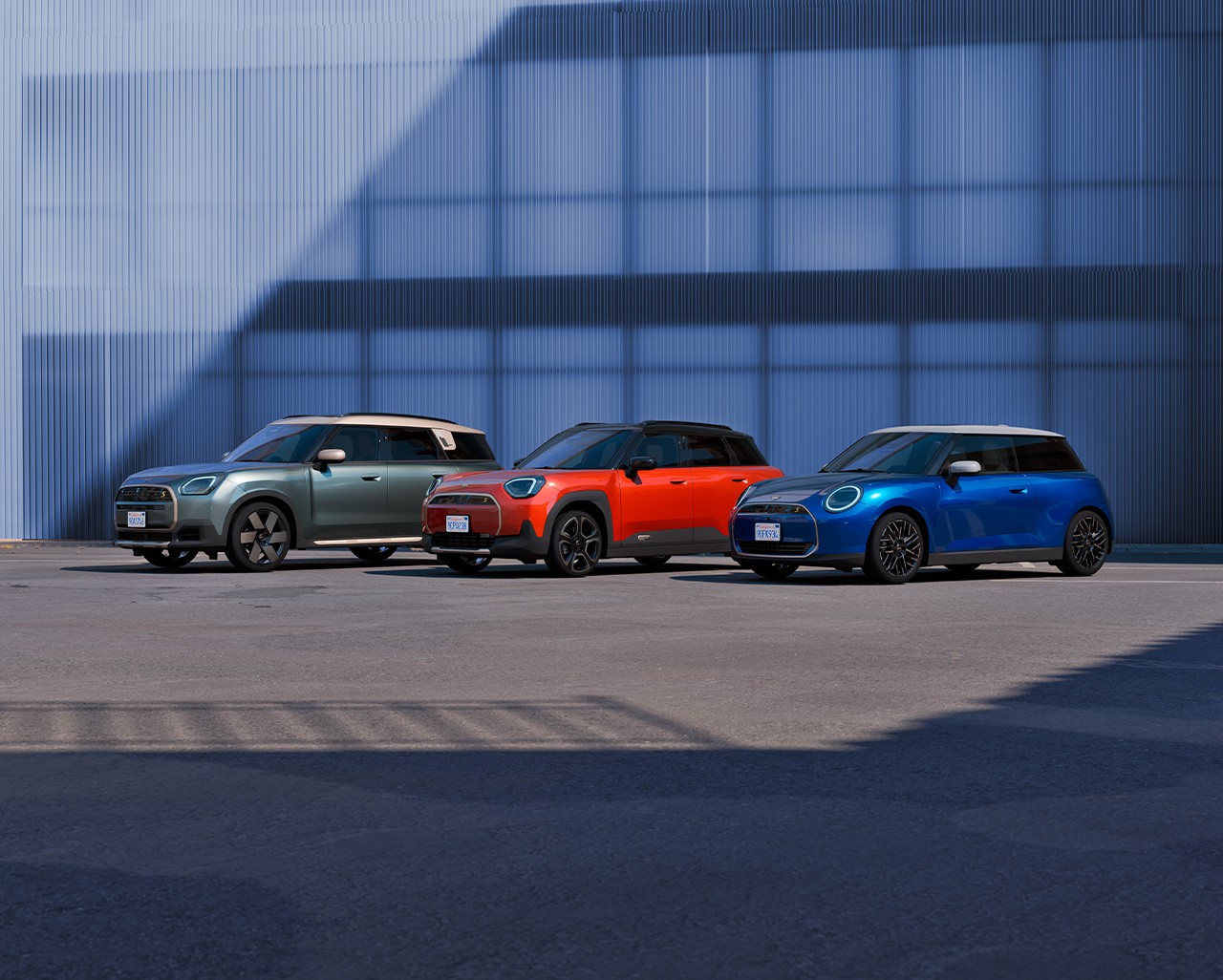 MINI insurance. Mini 3-Door Hatch